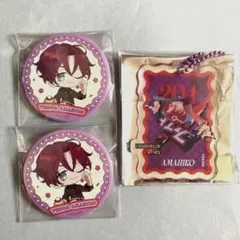 カリスマ 天堂天彦 缶バッジ - メルカリ