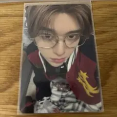 NCTWISH シオン　トレカ　poppop