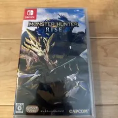 MONSTER HUNTER RISE (Nintendo Switch)