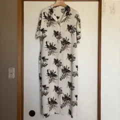 シャツワンピースのサムネイル