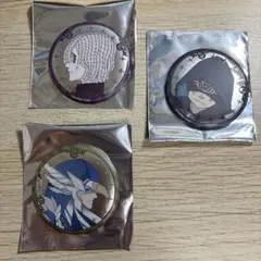 第5人格 リバイバル総選挙アートコレクション缶バッジ3点セット