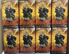 ヒロアカ　爆豪　 MAXIMATIC フィギュア　8点