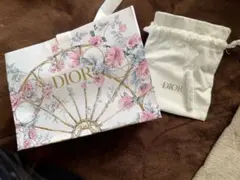 Dior ディオール 香水 ミスディオール 限定ショッパー 巾着袋付き