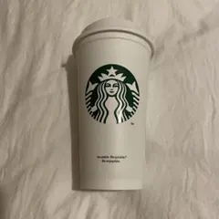 Starbucks リユーザブルカップ 473ml