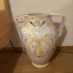 ○Lenox Walter Scott Vase 100周年記念 水差し 花瓶 - メルカリ