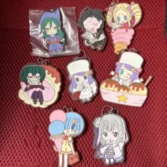 【まとめ売り】リゼロ・ラバーストラップ