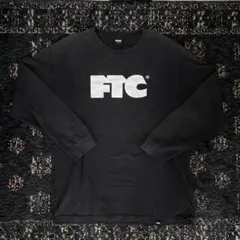 FTC ロンＴ 古着