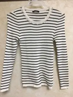 ニット トップス