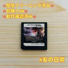 ナイツインザナイトメア DS