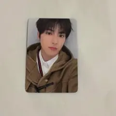 THEBOYZ ドボイズ エリック EVERLINE 特典トレカ