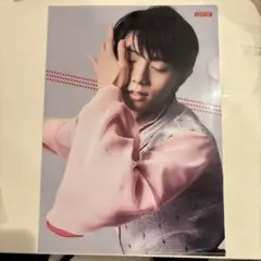 2025年最新】羽生結弦 ガーナ クリアファイルの人気アイテム