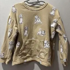 BABYDOLL 101匹わんちゃん　110サイズ