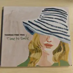 【美品】澤野工房 Thomas Fink Trio Time to Smile