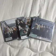 sixtones CD 3枚セット