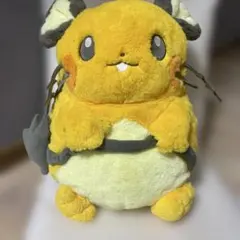 2026年最新】ふわふわ抱きぬいぐるみ デデンネの人気アイテム - メルカリ