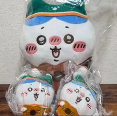 ちいかわ　エニマイくじ　ハチワレ　まとめ売り