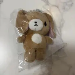 サンリオ シュガーバニーズ マスコット くろうさ