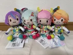 プロセカ ふわぷちミニぬいぐるみ ワンダショ