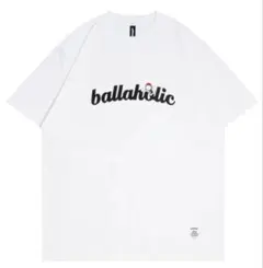 ballaholic ボーラホリック白 半袖Tシャツ スラムダンク - メルカリ