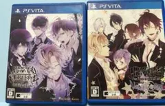 ディアラバ ソフト2点セット