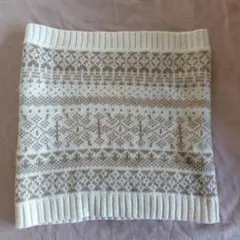 ネックウオーマー