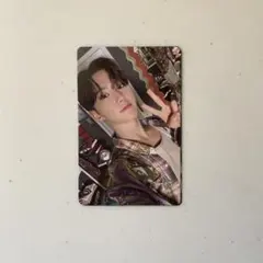 Seventeen ホシ トレカ　heaven