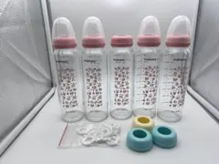 mammy shop 哺乳瓶 240ml 5本セット