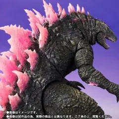 S.H.MonsterArts GODZILLA (2024) ゴジラ2024のサムネイル
