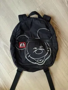 Disney ミッキーマウス リュック 子供カバン　zara