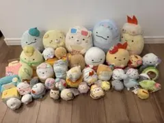 すみっこぐらし　ぬいぐるみ　まとめ売り　即日発送