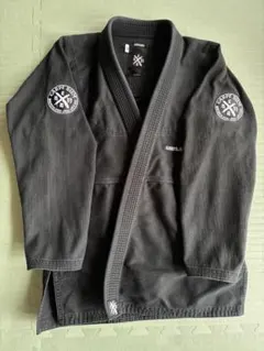 【人気色】CARPE DIEM 道着 A2サイズ ブラック