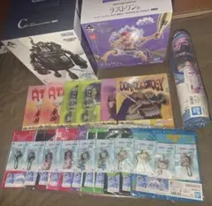 ワンピース 一番くじ Ｃ賞、ラストワン賞 他 色々まとめ売り