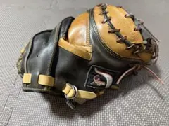 久保田スラッガー 軟式用キャッチャーミット KSM-722