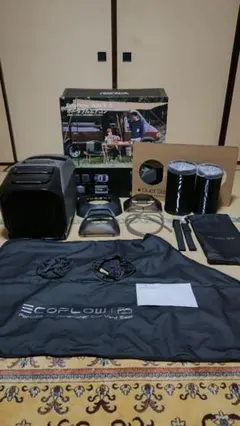 EcoFlow WAVE 3 ポータブルエアコン 本体のサムネイル