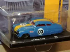 M2・1949 Mercury Custom Holley・マーキュリー