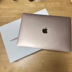 MacBook Air 13 ローズゴールド箱付き 値下げしました