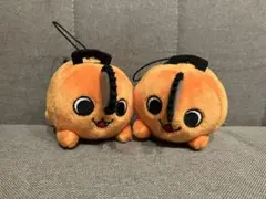 チェンソーマン　ポチタ　寝そべりぬいぐるみ