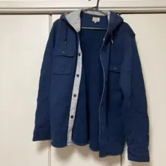 グリーンレーベルリラクシング　メンズ　パーカーのサムネイル