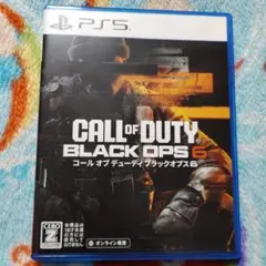 CALL OF DUTY BLACK OPS 6 PS5