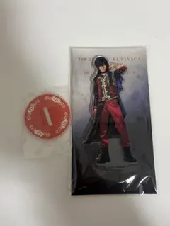 刀剣乱舞 刀ミュ 大倶利伽羅 アクリルスタンド アクスタ