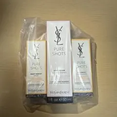 Yves Saint Laurent Pure Shots トライアルセット