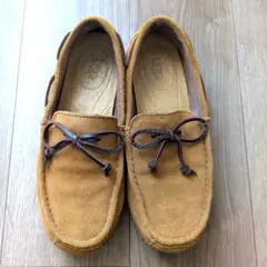 リボンモカシン ugg アグ　チェスター　フラットシューズ