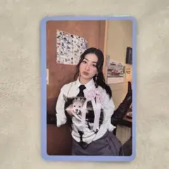 TWICE THE STORY GOES ON トレカ ジヒョ