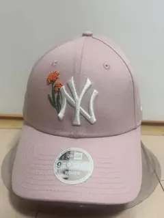 Newera 9fortyヤンキースビーズモチーフキャップのサムネイル