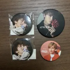 2026年最新】増子敦貴 缶バッジの人気アイテム - メルカリ