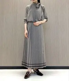 セオリーリュクス ロングスカート