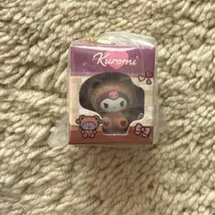 サンリオ Kuromi フィギュア カプセルトイ