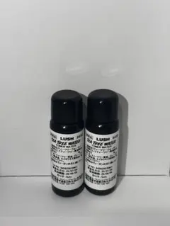 LUSHティーツリーウォーター　化粧水　サンプル　2本のサムネイル