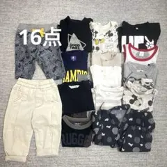 90、95cm 男の子　まとめ売り　春夏