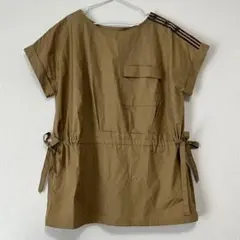 favori 日本製　ブラウス　Mサイズ